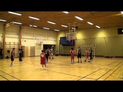 10-09-25 Blackeberg Röd - Norrköping Del 1