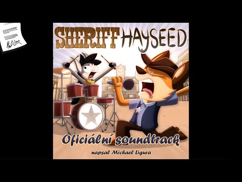 Sheriff Hayseed OST - Znělka || CZ COVER || (fan-made)