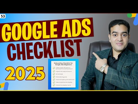 Google Ads Full Course with AI in Hindi 2025 Google Ads Tutorial 2025 googleadscourse ai2025