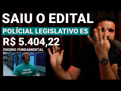 The ALES Legislative Police 2025 Notice is out! All about the contest | Vacancies, salaries and e...