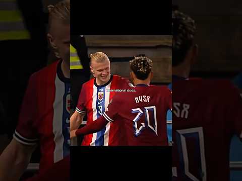 Best international team duos