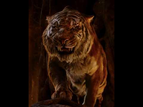 Mowgli vs. Shere Khan - Epic Final Showdown | The Jungle Book (2016)
