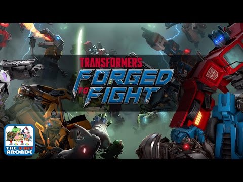 Transformers: Forged To Fight - Calling All Autobots, Decepticons, Predacons & Maximals! (iOS/iPad) Video