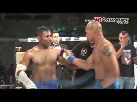 Batalha MMA 9   Marcos Aurelio vs Luis Guerreiro  Full Fight HD