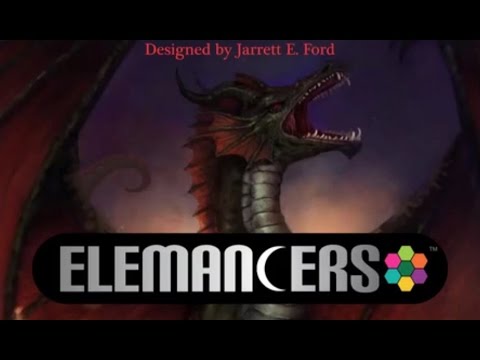 Undead Viking Review of ELEMANCERS