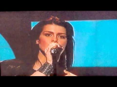 Carolynne Good - I Drove All Night - Fame Academy 2 Launch Night 2003