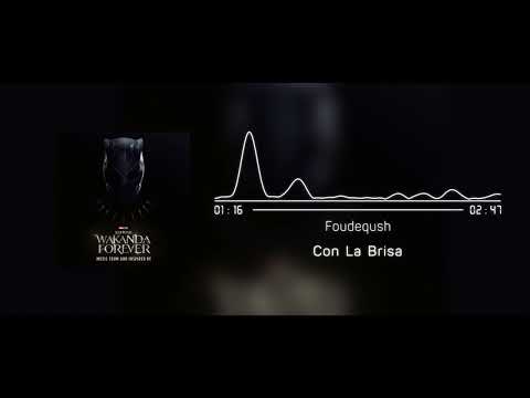 Foudeqush, Ludwig Göransson - Con La Brisa (Instrumental) | Black Panther: Wakanda Forever OST