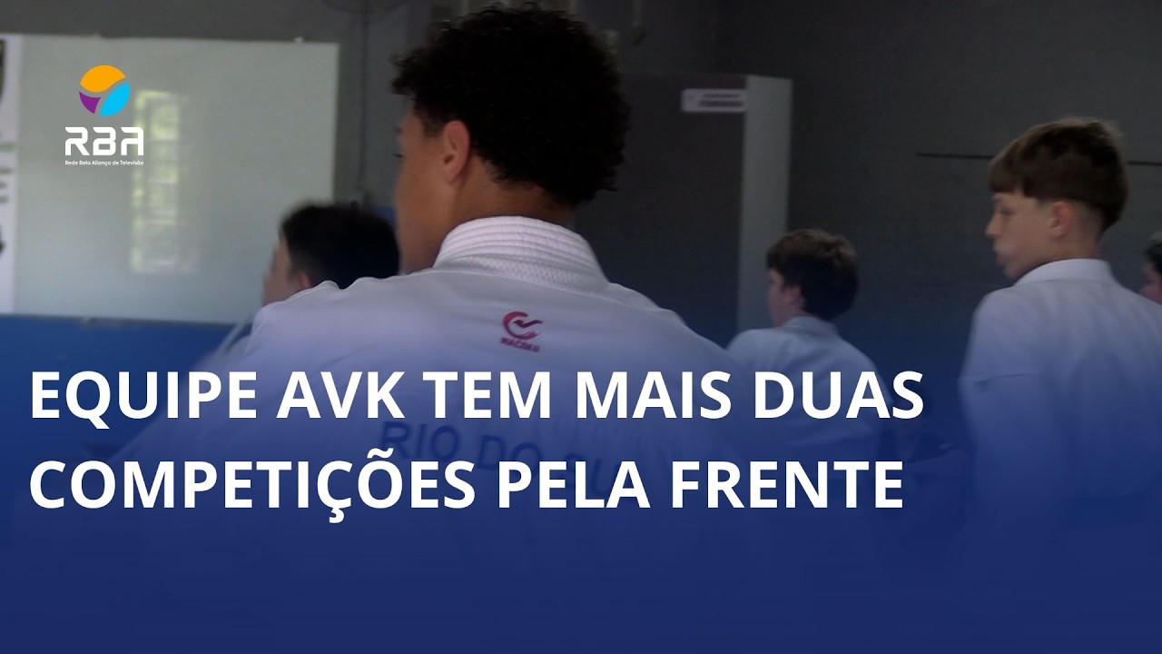 Sem tempo pra descanso! 🏃‍♂️