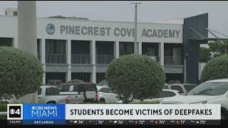 Parents outraged after daughters become victims of AI