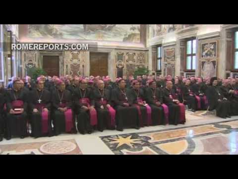 Francisco: ¨No sean obispos con fecha de vencimiento¨