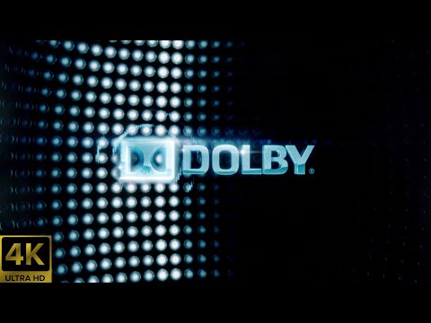 Dolby Sphere (2013) Sound Logo [4K] [5.1] [FTD-0912]