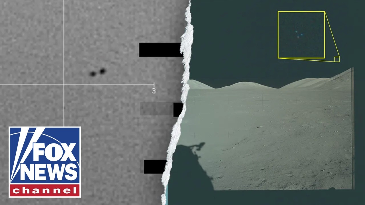 UFO FILES: Expert sounds alarm over new UFO files released