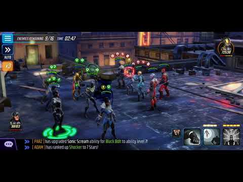 Ultimus 7 A7-The Scalpel 1 Shot