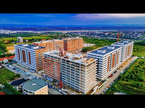 Copou Garden Residence August 2022