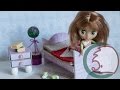 Спальня для сильванчиков и самых маленьких кукол. How to make a bedroom for small dolls ...