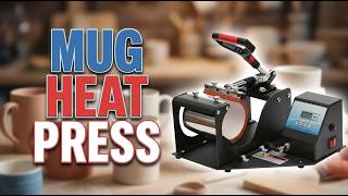 TOP 5 Best Mug Heat Press Machine 2026