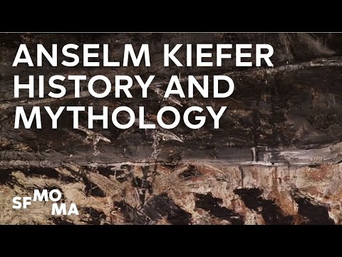 Anselm Kiefer: History is a clay