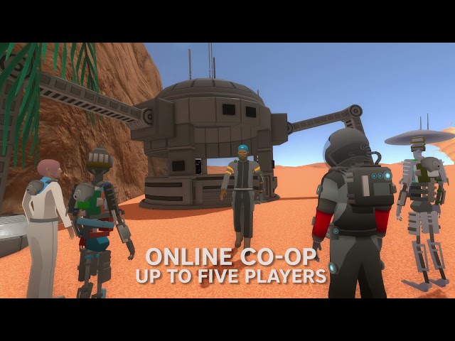 Video - Pulsar: Lost Colony (PC)