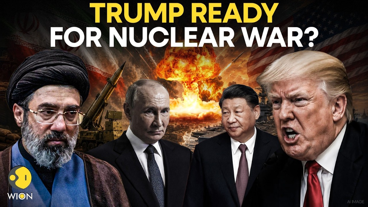 World War 3 LIVE: Is US Bracing For Nuclear War? US Prepares For Two-Front War With China & Russia