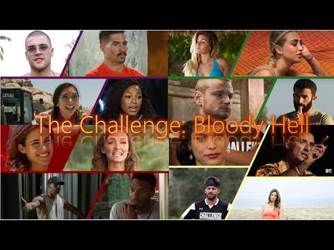 The Challenge Season 34 & 35 quick updates!!