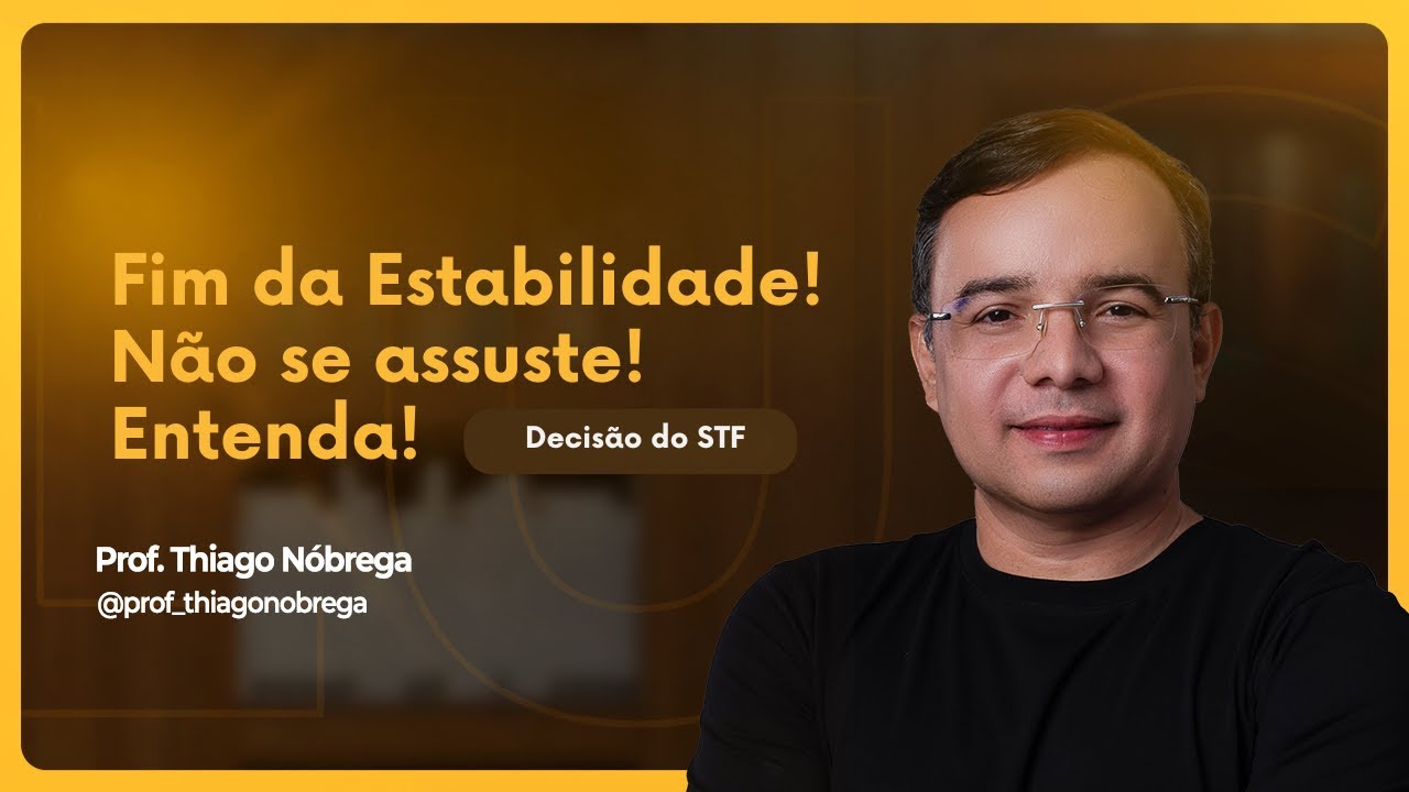 Agora será tudo CLT? Fim do Regime Jurídico Único