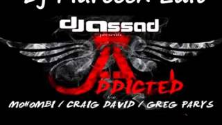 Craig David feat. Mohombi &amp; Dj Assad - Addicted (Dj Mareech Edit)