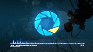 Portal - Still Alive [Orchestral Synth Cover]