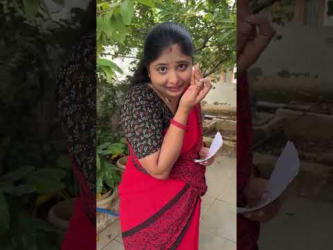 RRR Nursery Back to Back comedy #richakka #fun #comedy