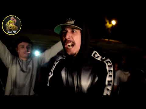 PRE-GOLDBATTLE MADRIR | OCTAVOS |  kmbra y climax vs berus y knto