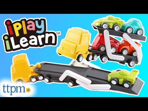 CAR CARRIER PLAY SET