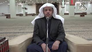 صورة لقاء العصر (173) حديث كان رسول الله إذا خطب احمرت عيناه