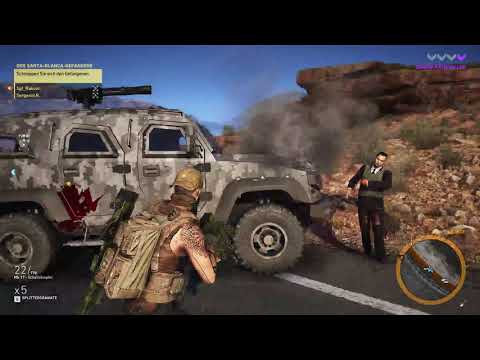 GRW #22 - Autocorso mal anders