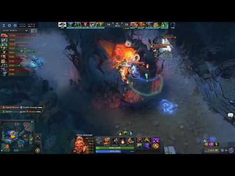 Secret vs  Liquid GH GOD KotL