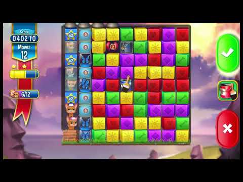 Pet Rescue Saga Level 3921 No Boosters