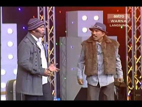 Isma Aliff - Sonata Musim Salju versi Lawak Minggu Ini