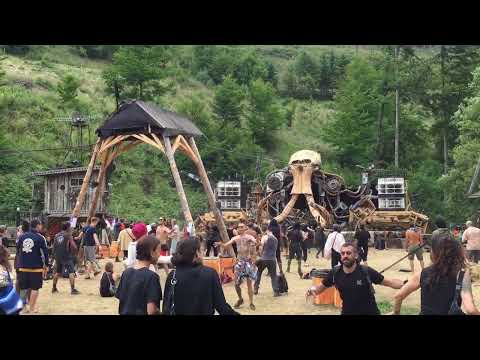 Spiral live at Masters Of Puppets 2023, Czech Republic, 3-9.6.2023, part1