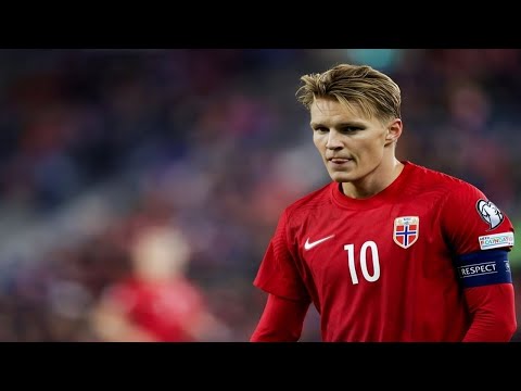Norway Affirms Martin Odegaard and Erling Haaland Strategy Before Manchester City vs Arsenal Clash