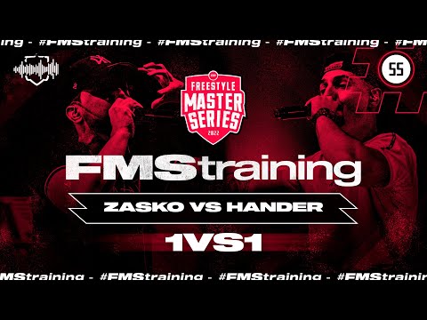 ZASKO VS HANDER I FORMATO FMS I FMS Training I Urban Roosters