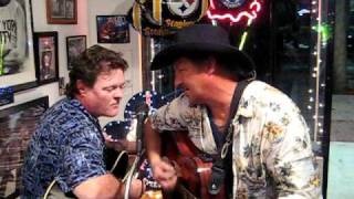 Pittsburgh Steelers, Joe Knox & Rebel Freeman - Knockin' on Seven's Door -  Live at Sixty Sundaes