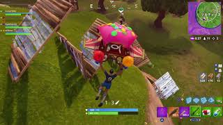 今日のFortnite
