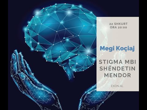 Stigma mbi shëndetin mendor
