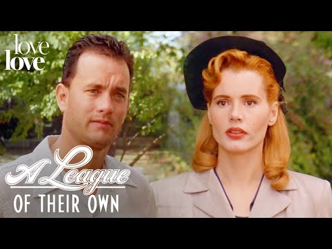 A League of Their Own | Dottie Leaves Coach Dugan | Love Love