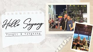 Download lagu Hello Sayang - Yangti Yangkung ( Liric Video) mp3