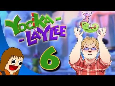 Yooka-Laylee: Deja Vu On Ice - Part 6