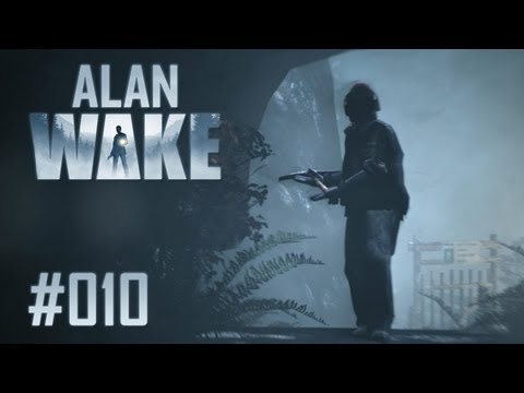 Let's Play Alan Wake #010 [Deutsch] [Full-HD] - Der Weg nach Lovers Peak