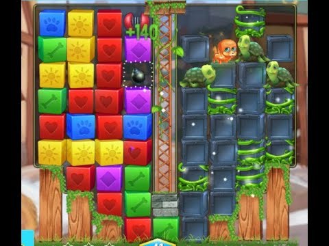 Pet Rescue Saga Level 2939