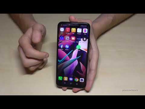 Huawei Mate 20 Lite: How to delete/remove/uninstall an app?