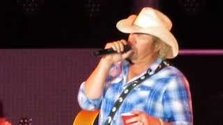 Toby Keith ~You Shouldn&#39;t Kiss Me Like This~ 2014