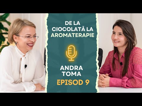 #9 Prin muncă și perseverență către succes | Andra Toma | Podcast PSCS
