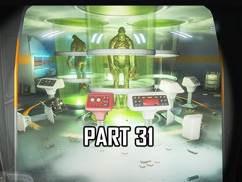 Fallout 4 Walkthrough Part 31 - The Institute (PC Ultra Let's Play Commentary)